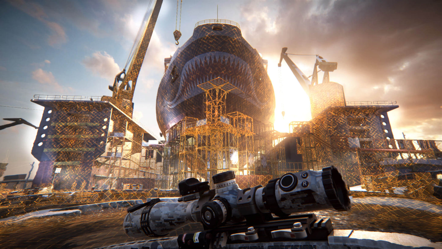 Sniper Ghost Warrior Contracts 2