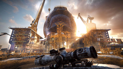 Sniper Ghost Warrior Contracts 2