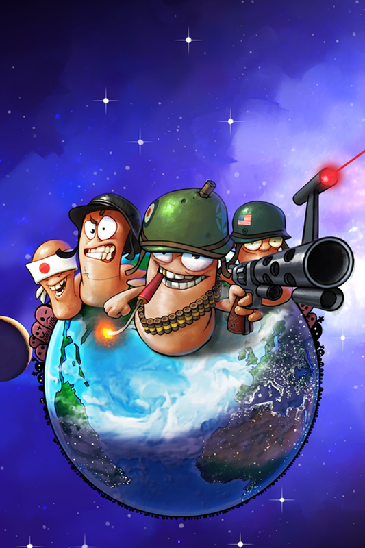 Worms World Party Remastered (UE)