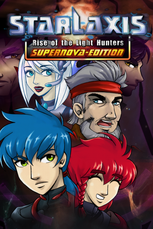 Starlaxis Supernova Edition Steam CD Key