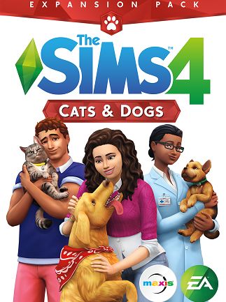 The Sims 4: Cats &amp; Dogs