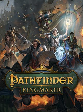 Pathfinder: Kingmaker (Explorer Edition)