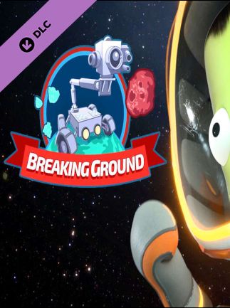Kerbal Space Program: Breaking Ground