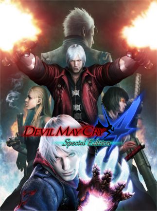 Devil May Cry 4 (Special Edition)