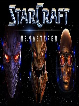 Starcrafyt StarCraft: Remastered – Nint