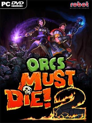 Orcs Must Die!