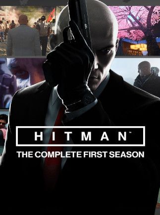 Hitman - The Complete First Season