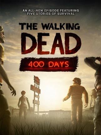 The Walking Dead + 400 Days