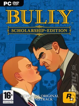 Bully: Scholarship Edition – Nint
