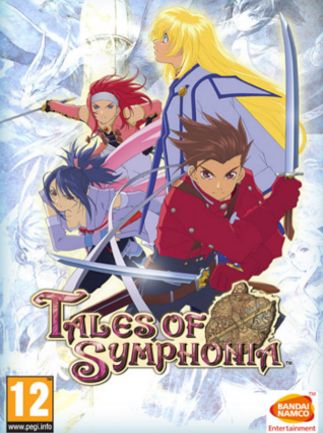 Tales of Symphonia