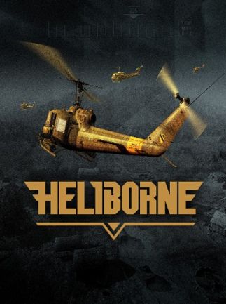 Heliborne