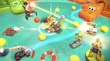 Micro Machines: World Series