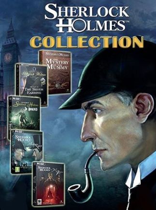 The Sherlock Holmes Collection