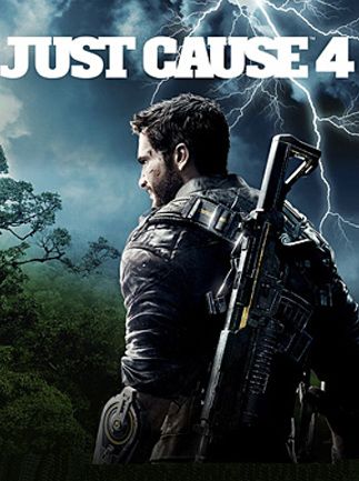 Just Cause 4 (Gold Edition)