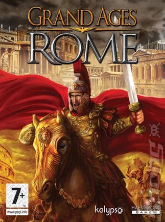 Grand Ages: Rome GOLD