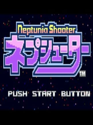 Neptunia Shooter / ネプシューター Steam Key GLOBAL