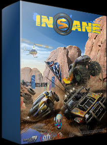 Insane 2 Steam Key GLOBAL