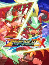 Mega Man Zero/ZX Legacy Collection