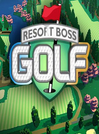 Resort Boss: Golf