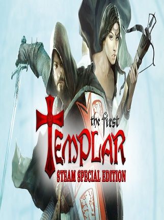 The First Templar - Steam Special Edition (PC) - Steam Key - GLOBAL
