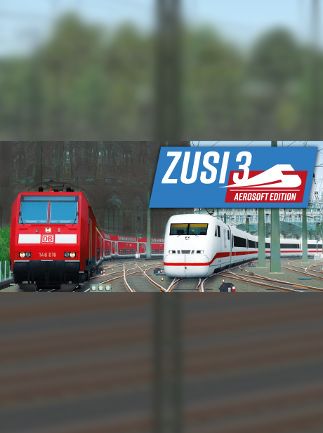 ZUSI 3 - Ediție Aerosoft
