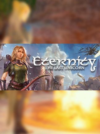 Eternity: The Last Unicorn