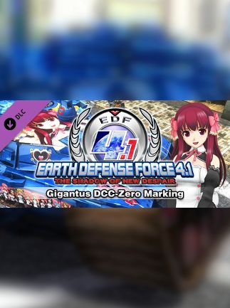 Gigantus DCC-Zero Marking Steam Key GLOBAL