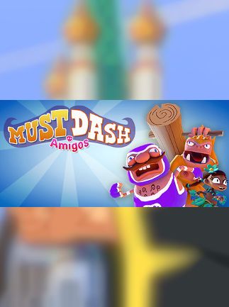 JUST DASH