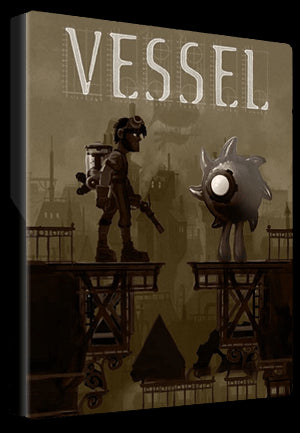 Vessel