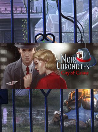 Noir Chronicles: City of Crime