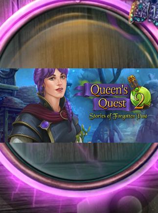 Queen's Quest 2: Stories of Forgotten Past Steam Key GLOBAL