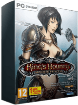 King's Bounty: Armored Princess