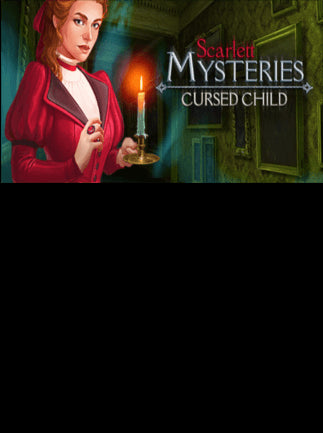 Scarlett Mysteries: Cursed Child