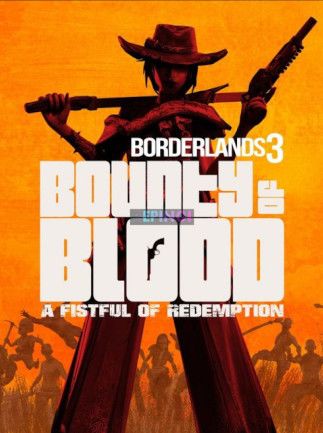 Borderlands 3: Bounty of Blood (Steam)
