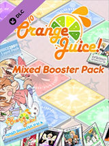 100% Orange Juice - Mixed Booster Pack