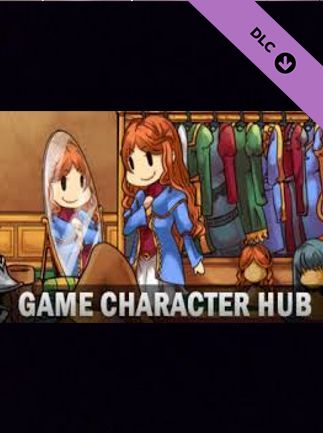 Game Character Hub