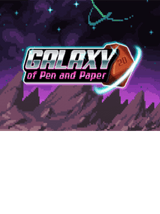 Galaxy of Pen &amp; Paper