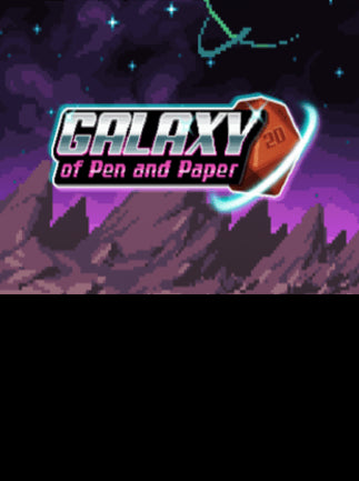 Galaxy of Pen &amp; Paper