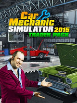 Car Trader Simulator