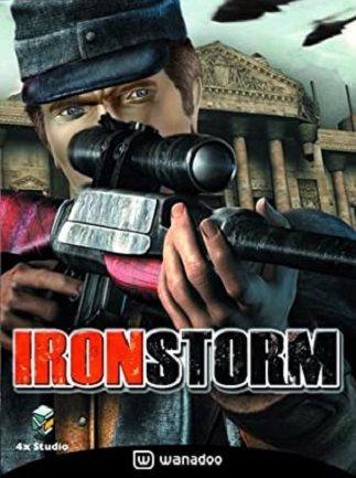 Iron Storm