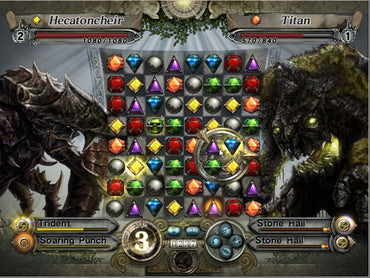 Gyromancer (PC) - Steam Key - GLOBAL