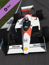 F1 2017 ‘1988 McLAREN MP4/4 CLASSIC CAR DLC PC