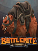 Battlerite - YogYog Bear Mount (DLC)