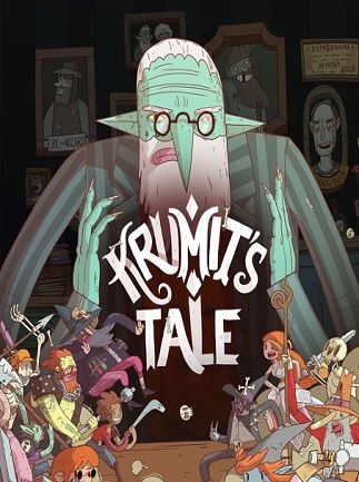 Meteorfall: Krumit's Tale