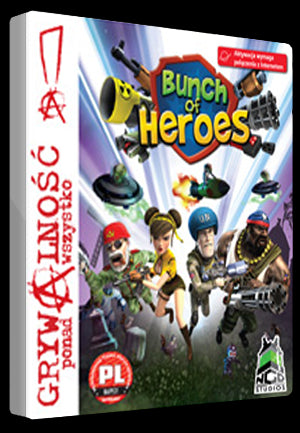 Bunch of Heroes