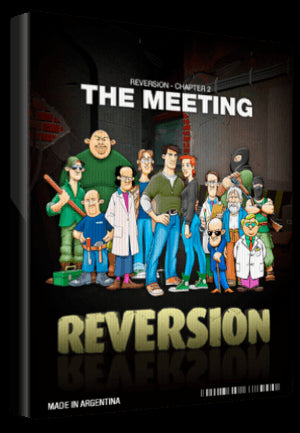 Reversion - The Meeting (2nd Chapter)