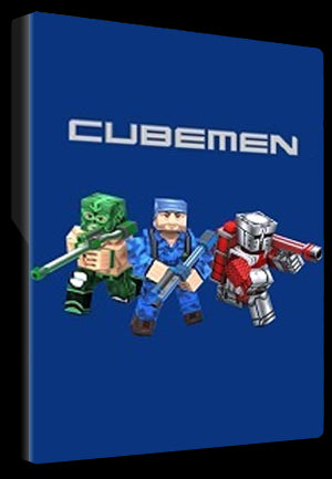 Cubemen 2
