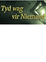 Tyd wag vir Niemand