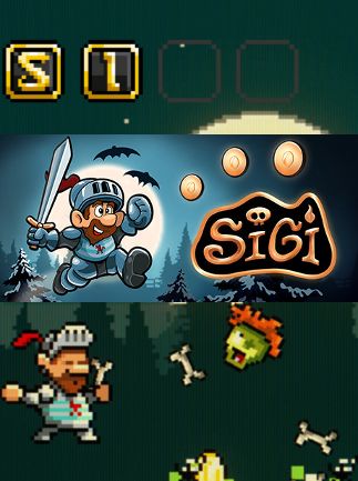Sigi - A Fart for Melusina