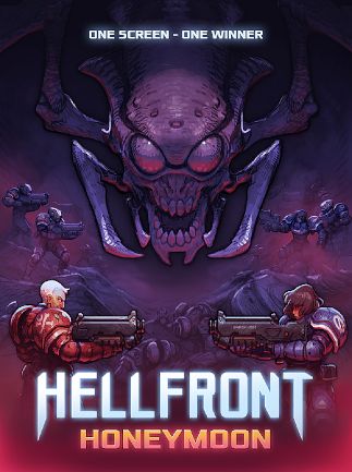 HELLFRONT: HONEYMOON